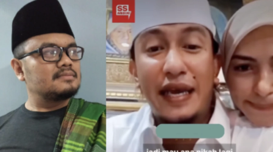 Guru Gembul Kecam Habib Bahar bin Smith yang Telantarkan Helwa Bachmid: Kejam Luar Biasa!