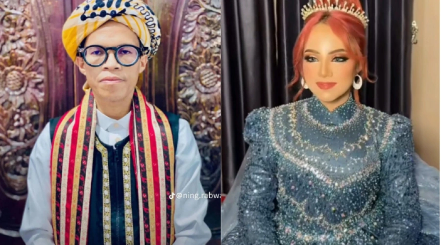 Wakili Perasaan Netizen, Perjodohan Ning Robwah dan Gus Kafin Dibikin Lagu, Liriknya Ngena!