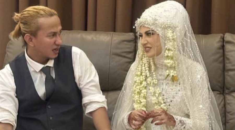 Model Helwa Bachmid Curhat Diduakan Habib Bahar bin Smith, Ditelantarkan saat Hamil