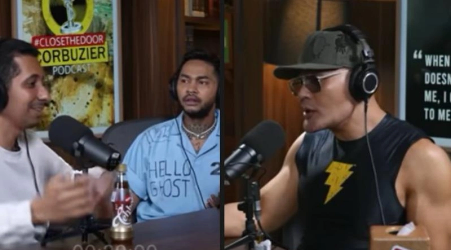 Deddy Corbuzier dan Habib Jafar Syok Usai Onad Ditangkap, Begini Nasib Podcast Login