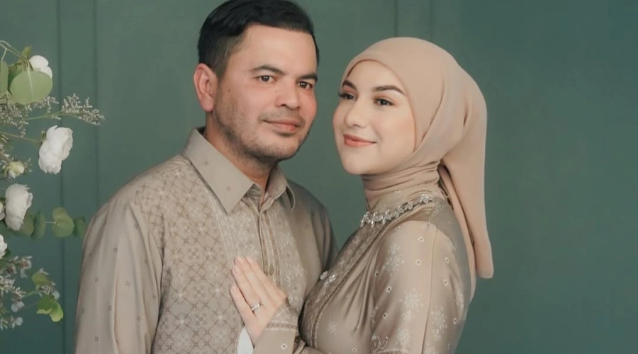 Suami Irish Bella Unggah Pesan 'Fitnah', Tulis Doa Hadapi Cobaan Berat!