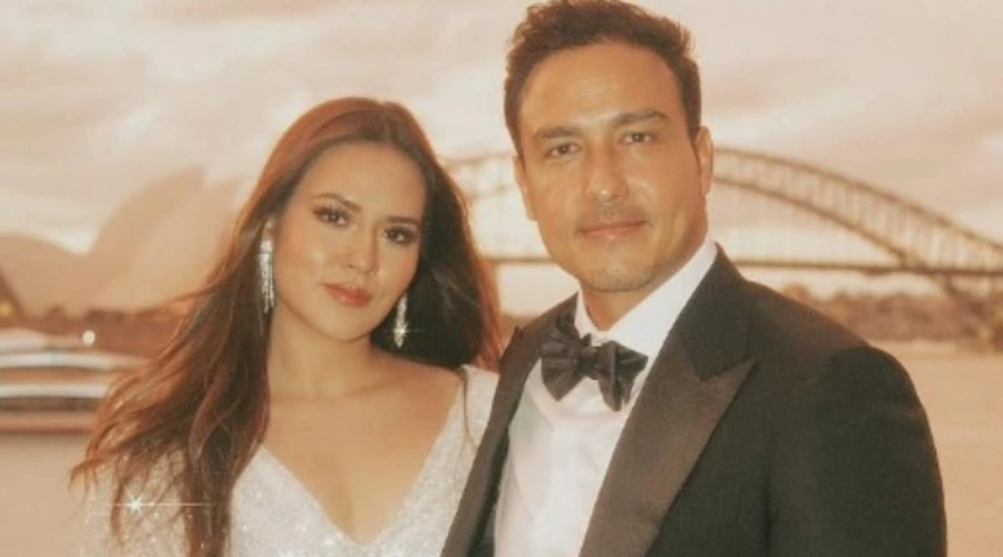 Cerai, Raisa-Hamish Janji Kompak 'Co-Parenting': Tugas Seumur Hidup!