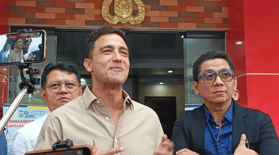 Hamish Daud Buka Suara Soal Hubungan dengan Sabrina Alatas, Ternyata ...