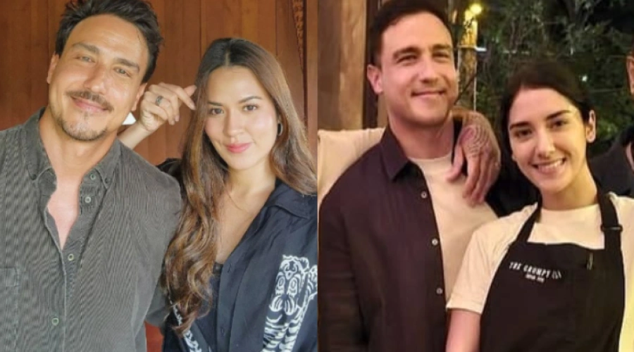 Kata Pihak Raisa Soal Isu Perselingkuhan Hamish Daud dengan Sabrina Alatas