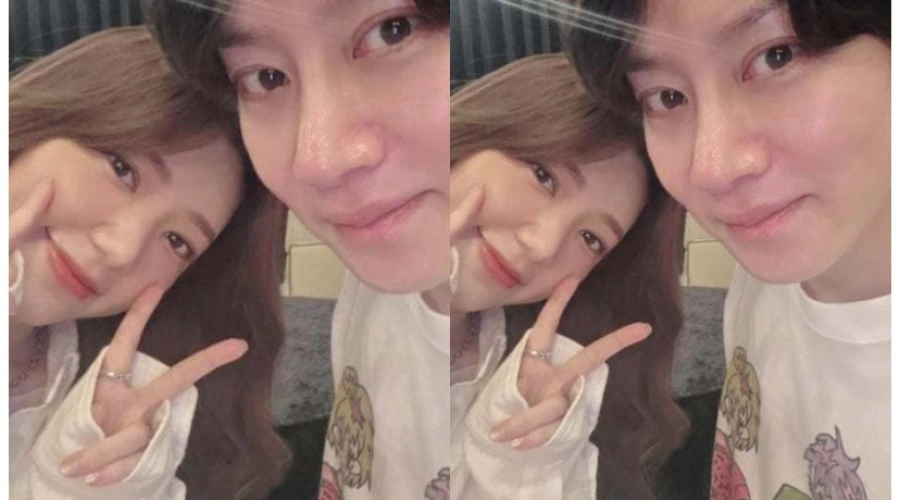 Heechul dan Guo Xue Fu Akhirnya Reuni Usai 11 Tahun Tak Bertemu, Fans Langsung Heboh!