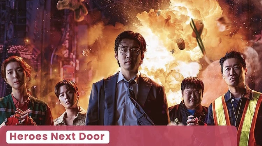 8 Drakor yang Tayang November 2025, Lebih Seru dengan Cerita Komedi hingga Action