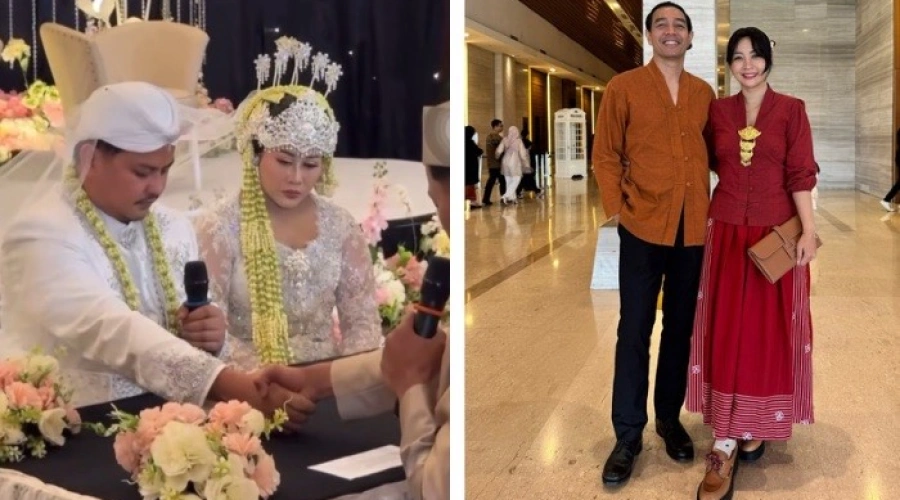 Belum Genap Sehari Jadi Suami Boiyen, Rully Anggi Akbar Langsung Diwanti-wanti Hesti Purwadinata