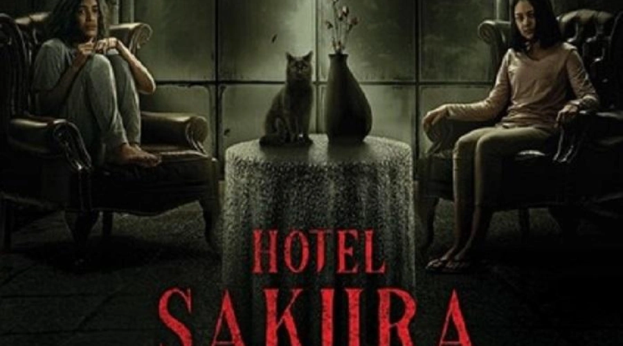 Sinopsis dan Jadwal Tayang Hotel Sakura, Teror Arwah Jepang di Tanah Indonesia!