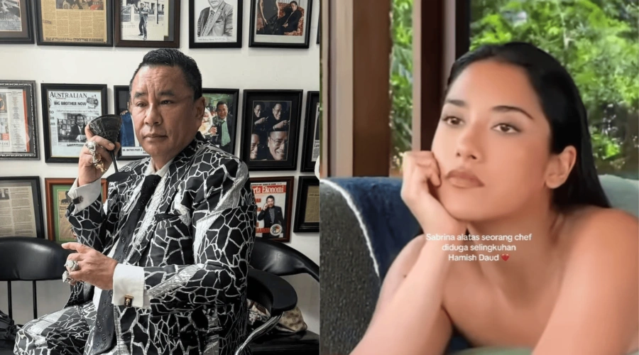 Hotman Paris Cari Sabrina Alatas! Diduga Selingkuhan Hamish Daud: Ganteng Tapi Bokek Nanti Jijik!