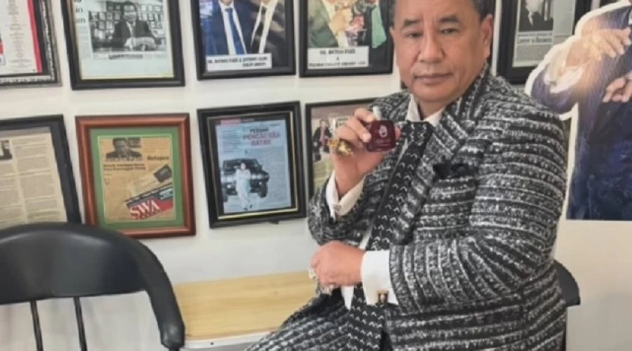 Ditanya Habib Jafar, Ini Jawaban Hotman Paris Jika Anaknya Pilih Jadi Pendeta
