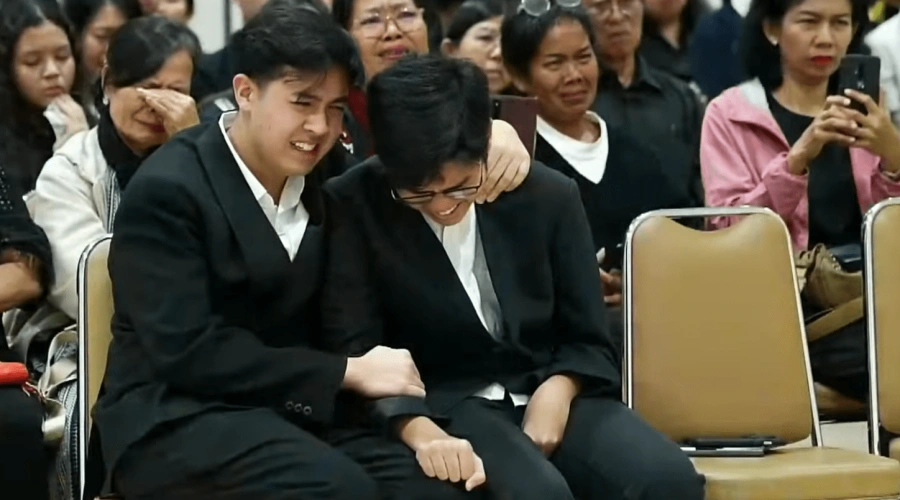 Kronologi Lengkap Meninggalnya Papa Jerome Polin, Gumpalan Darah Jadi Penyebab