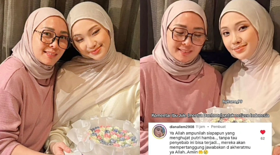 Ramai Isu Perselingkuhan Julia Prastini, Sang Ibunda Buka Suara dan Bela Sang Putri