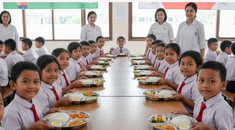 Karya Kreatif Meriahkan Lomba Dokumentasi MBG Periode 3, Berikut Pemenangnya