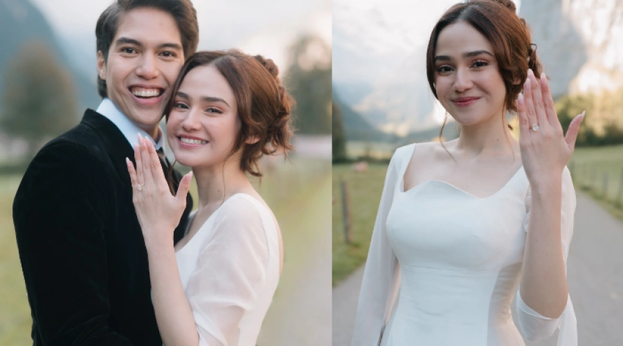 Otw Nikah, El Rumi dan Syifa Hadju Blak-blakkan Ungkap Impian Menikah di Pulau Bali