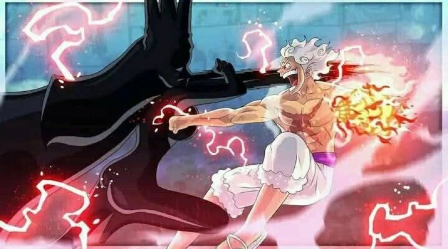 Spoiler One Piece 1166 Part 3: Apakah Benar ini Rahasia Kalahkan Imu?