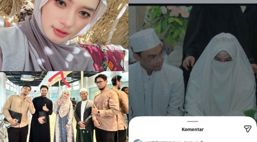 Artis Inara Rusli Diduga Jadi Selingkuhan, Netizen Samakan dengan Jule