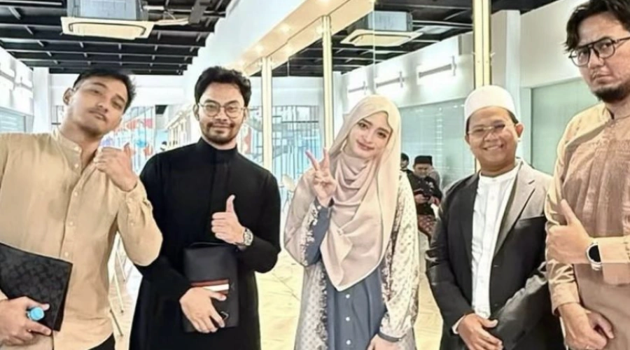 Perjalanan Karier Insanul Fahmi Selingkuhan Inara Rusli, dari Hidup Susah sampai Jadi Pengusaha Tajir