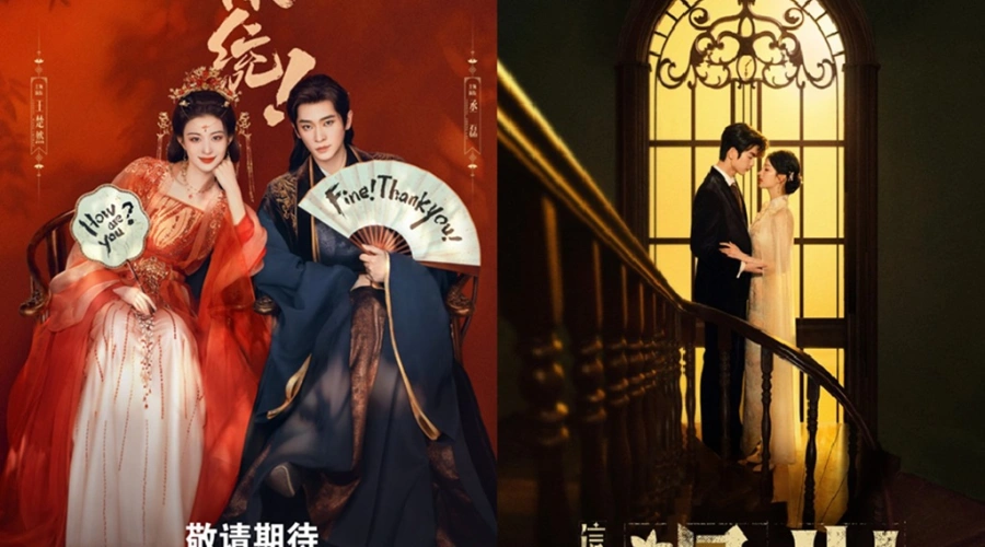 Deretan Drama iQIYI Tayang 2026, dari 'How Dare You' Cheng Lei hingga 'Overdo' Zhang Linghe