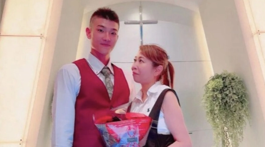 Mencintai Ibu Temannya, Isamu Tomioka dari Jepang Belikan Rumah Rp 4,2 Miliar Agar Bisa Nikah