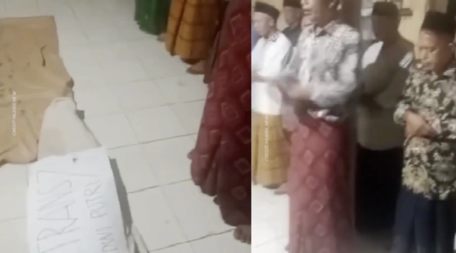 Misteri Dwi Putri Trans7, Sosok yang Disolatkan Jamaah Indramayu Kasus Hina Kiai Lirboyo