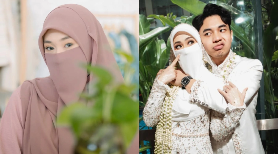 Jejak Digital Tinandrose Viral, Sempat Batal Nikah Sebelum Resmi Dipersunting Fiki Naki
