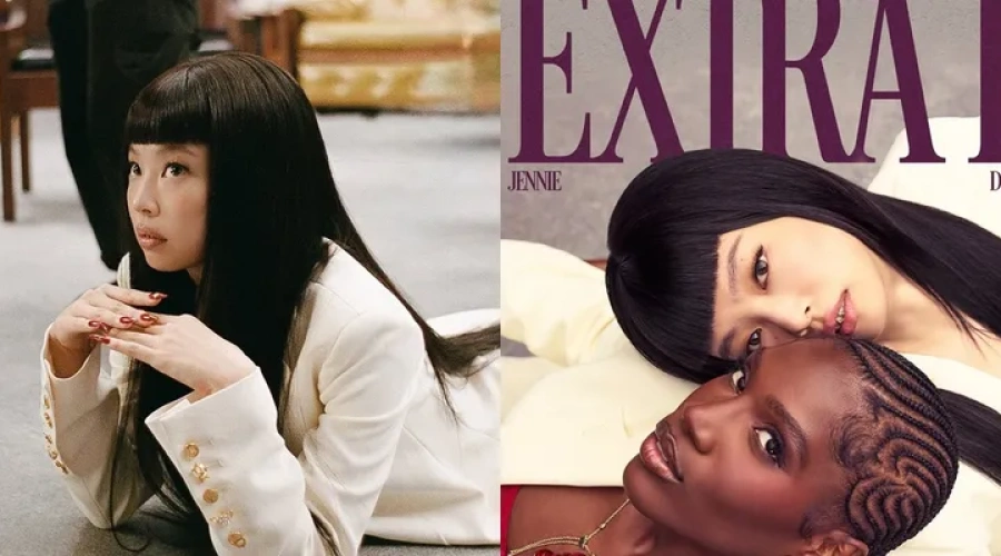 Jennie BLACKPINK Pecahkan Rekor Lagi, Lagu ‘ExtraL’ Tembus 100 Juta Views dalam Waktu Singkat