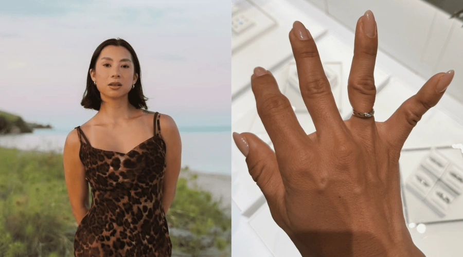 Insiden Ngeri Jennifer Bachdim, Cincin Nikah Dipotong Damkar!