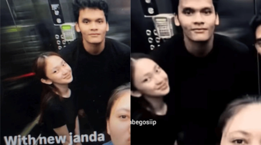 Geger Foto Jule Lepas Hijab, Terciduk Bareng Safrie Tulis 'New Janda'