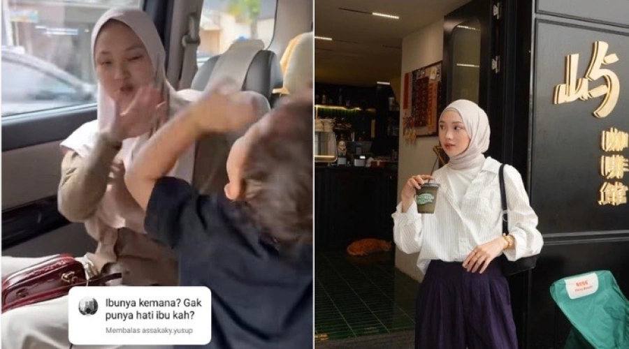 Kelakuannya Bikin Geram, Jule Terekam Toyor Anak Na Daehoon Sampai Menangis