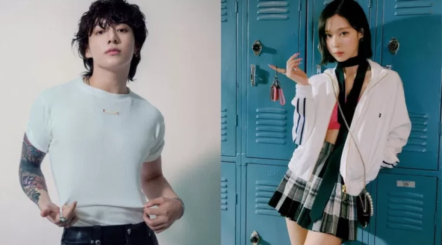 Rumor Panas Jungkook BTS dan Winter aespa Mencuat Lagi! Fans Temukan ‘Bukti’ Baru yang Mengejutkan