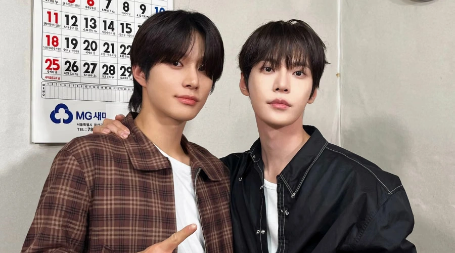 SM Entertainment Umumkan Jadwal Wamil Doyoung dan Jungwoo NCT