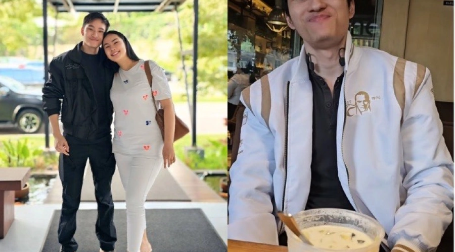 Kedekatannya dengan Azka Bikin Gemas, Kalina Ocktaranny Tulis Pesan Menyentuh Ini untuk Putranya