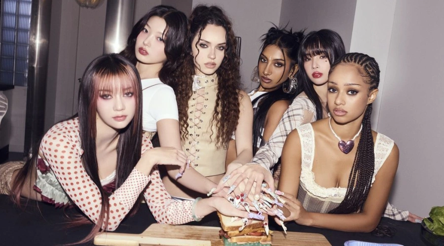 KATSEYE Sudah Masuk Billboard Hot 100, 'Gabriela' Jadi Lagu Paling Panas 2025!