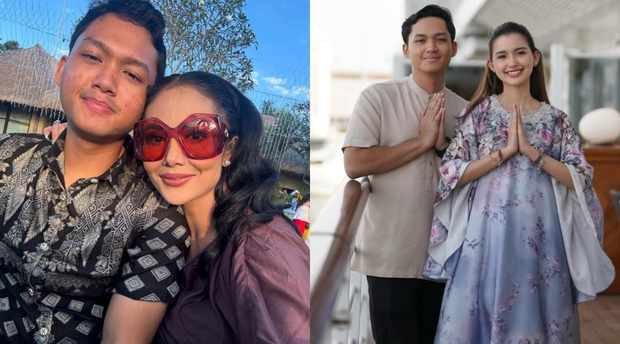 Kris Dayanti Ungkap Rencana Pernikahan Azriel Hermansyah dan Sarah Menzel, Kapan Digelar?