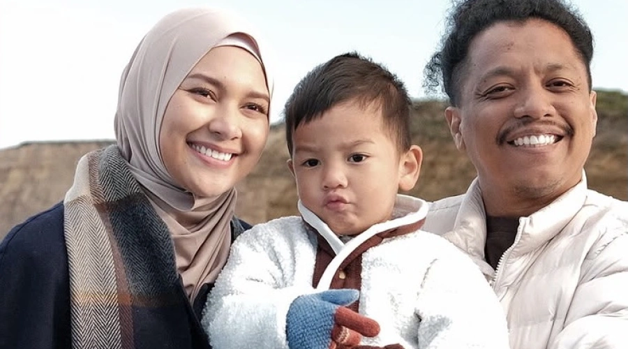 Naka Anak Arie Kriting Makin Fasih Berbahasa Inggris, Bikin Arie Kewalahan