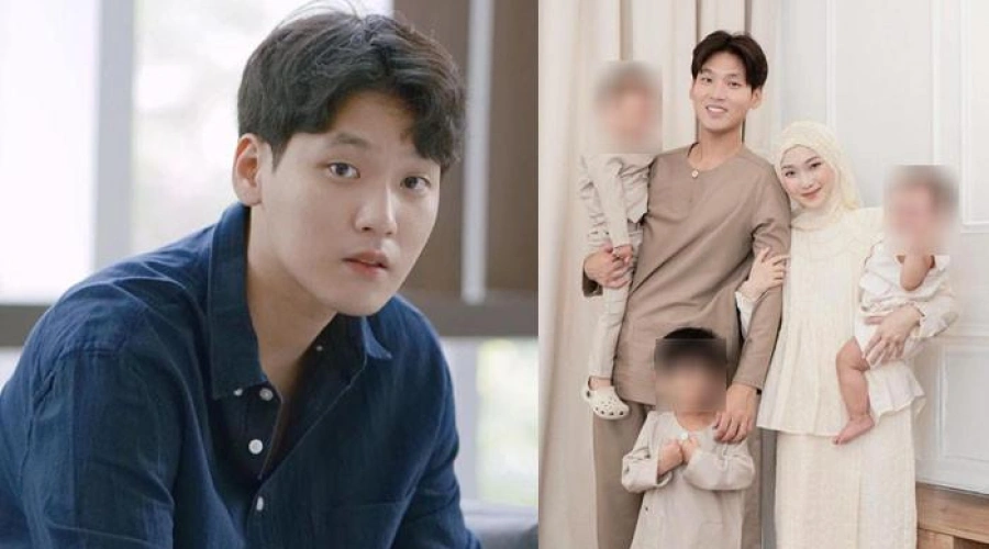 Melokal Abis, Anak Daehoon dan Jule Diasuh Warga Diberi Makan Gorengan, Netizen Gemas!