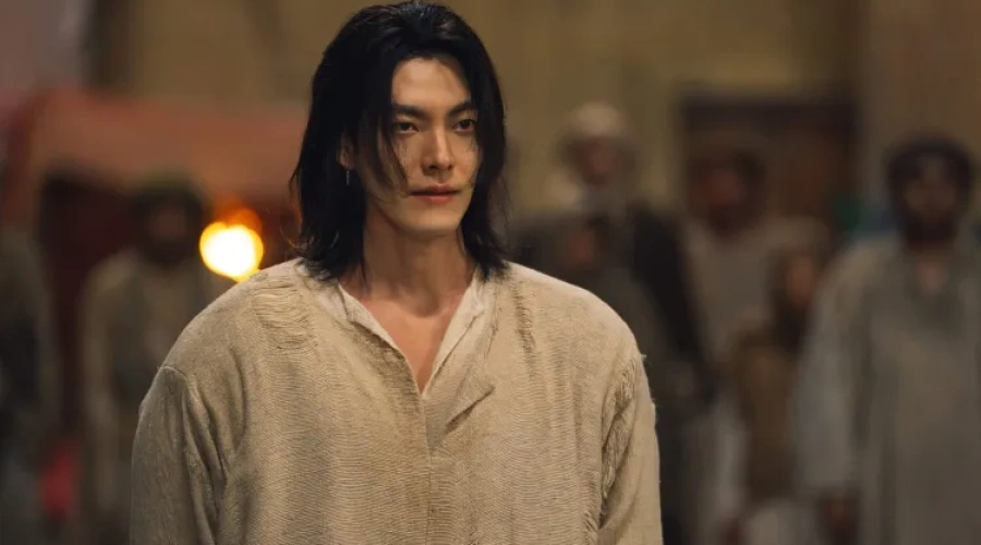 Demi Peran Jin di Genie, Make a Wish, Kim Woo Bin Latih Bahasa Arab Nonstop