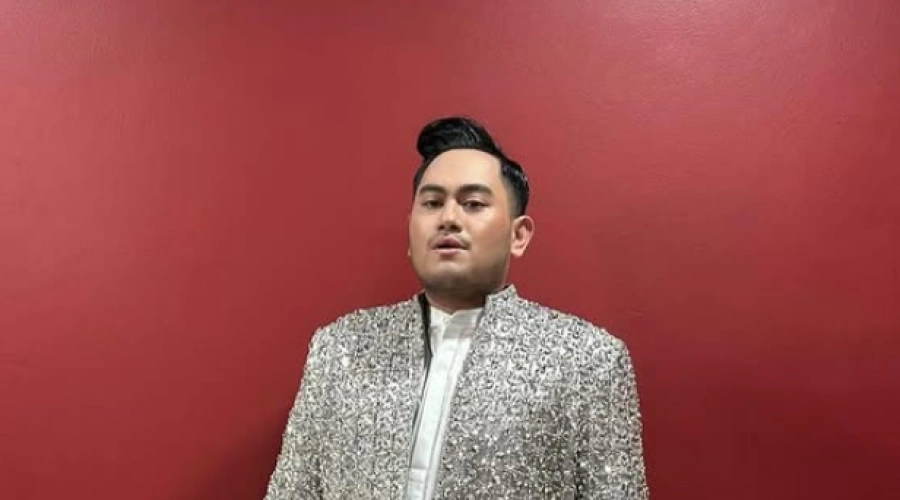 Goyangan King Nassar Guncang Anjungan Sarinah, Semua Penonton Heboh!