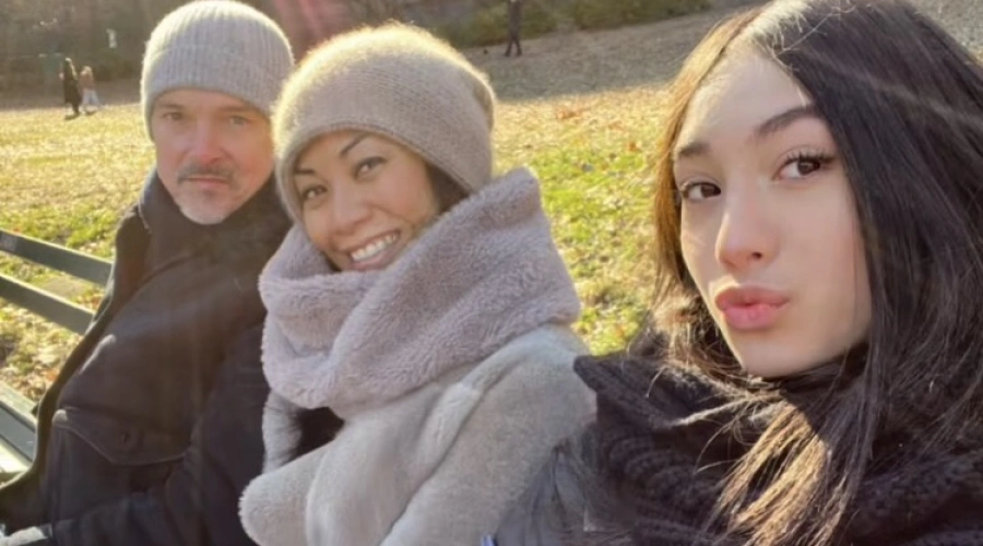 Transformasi Kirana Cipta Montana Anak Anggun C Sasmi yang Berwajah Bule