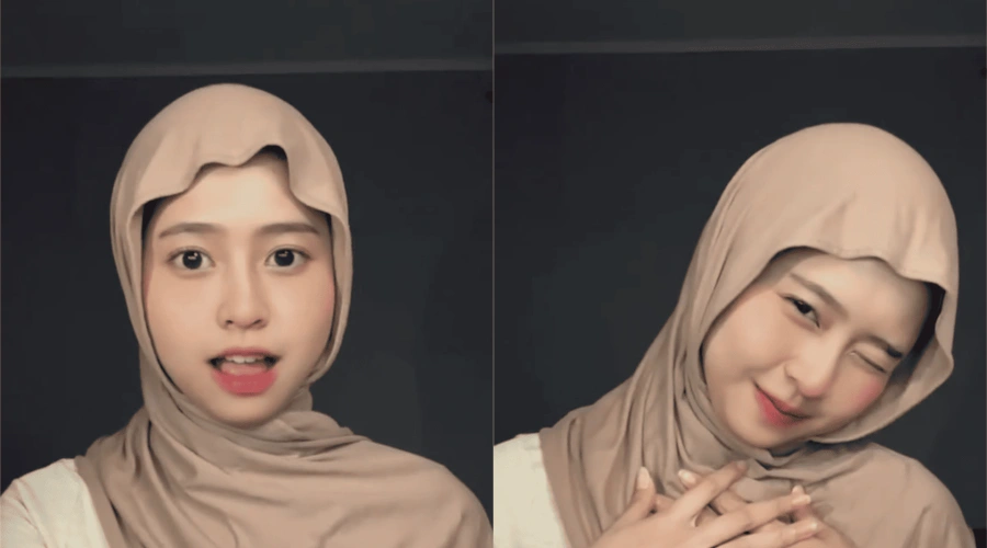 Klarifikasi Gadis yang disangka Amelia Mutya Zein Video Dewasa: Stop Ya!