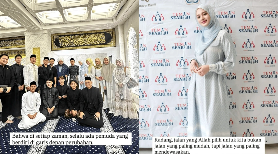 Terseret Isu Selingkuh Inara Rusli, Kajian 'Teman Searah' Akhirnya Buka Suara