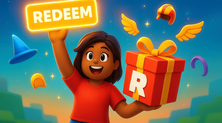 BURUAN! Kode Redeem Roblox 12 November 2025 Rilis, Banyak Item Avatar Gratis!
