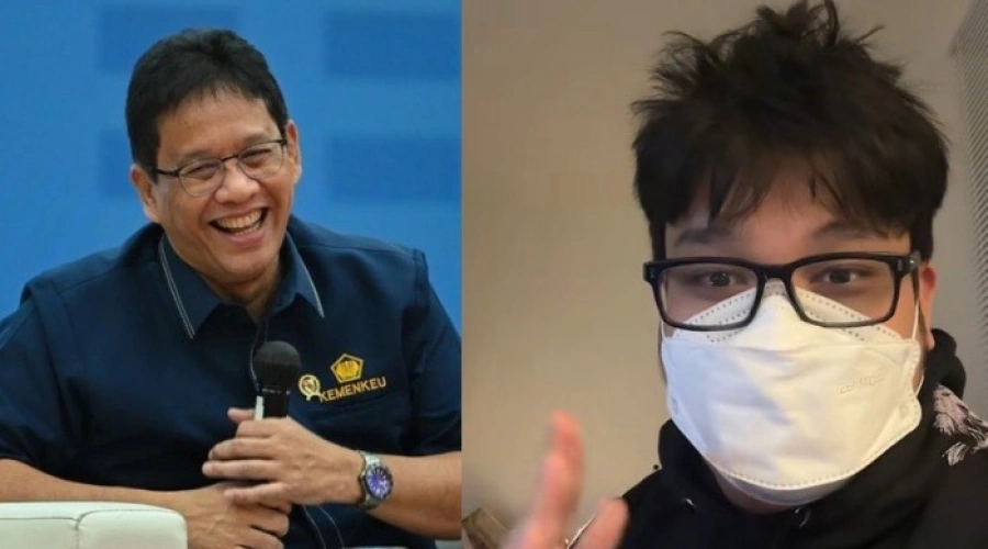 Singgung Mahasiswa Demo Bayaran, Anak Purbaya Yudhi Bikin Deg-degan Gegara Ini