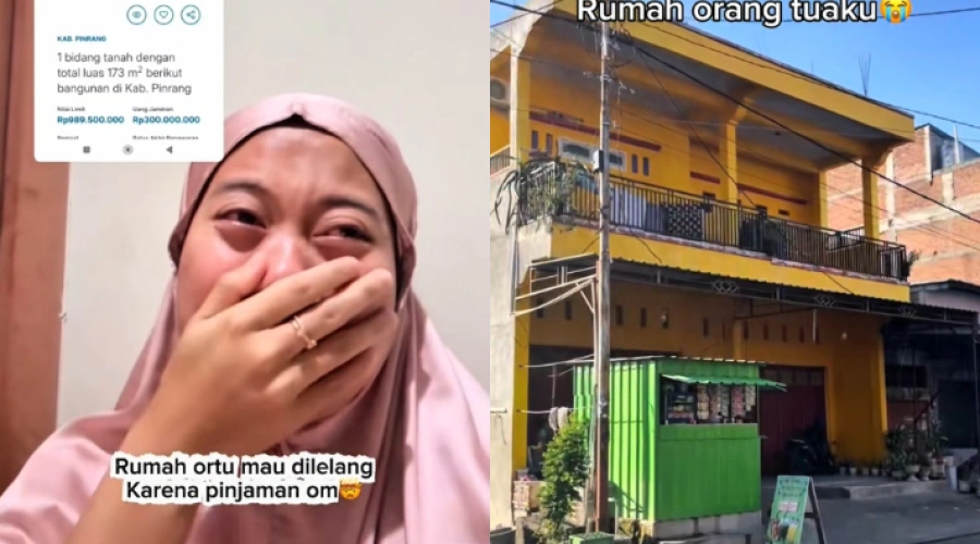 Kisah Pilu Komika Musdalifah Basri Ungkap Kelakuan Om yang Gadai Rumah Orang Tua Rp500 Juta