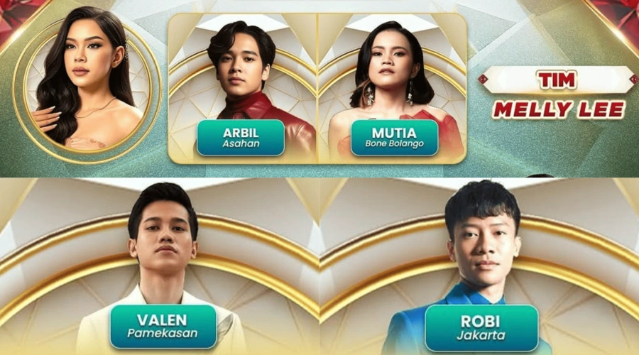 Link Nonton Dangdut Academy 7 Top 8 Malam Ini, 4 Peserta Siap Unjuk Gigi!