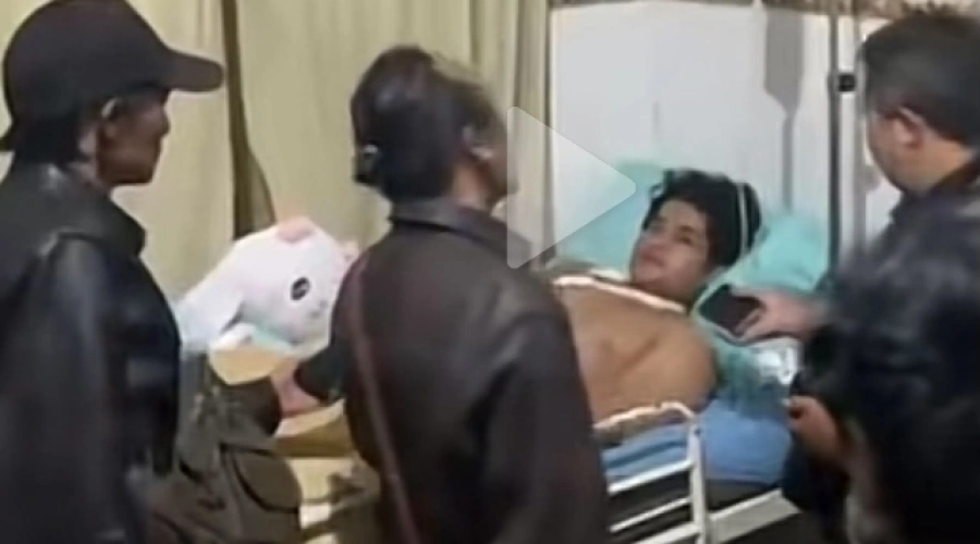 Irmanda Vokalis Band Hardcore Dibacok OTK Saat Konser Musik Underground di Kota Batu