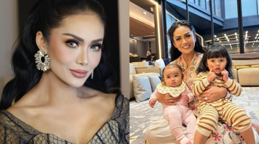 Krisdayanti Ngaku Pernah Ditegur Atta Halilintar Gegara Sering Kasih Hadiah Ini ke Cucu!