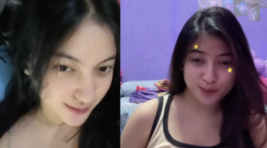 Link Video Lala Vilansty 8 Menit Bocor, Kenakan Hijab Pink saat Aksi Dewasa