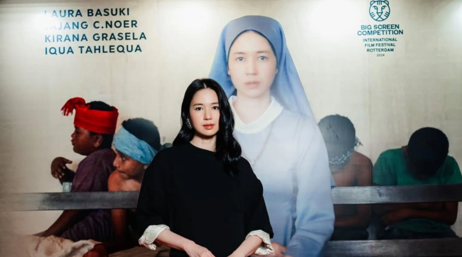 Demi Film Yohanna, Laura Basuki Kuasai Banyak Skill Baru saat Syuting di Sumba