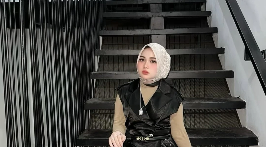 Viral Pernikahan Leni Marzuryati, Netizen Ikut Hepi: Lancar Samawa